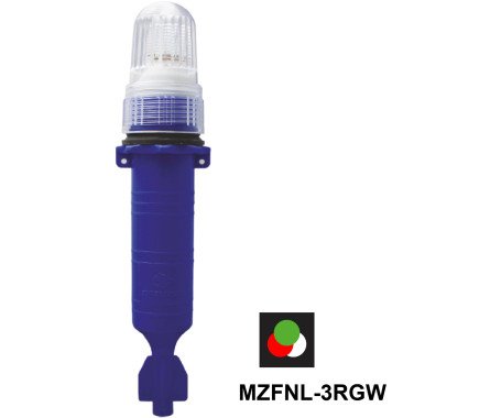 AQUA MARINE - LED Fishnet Light